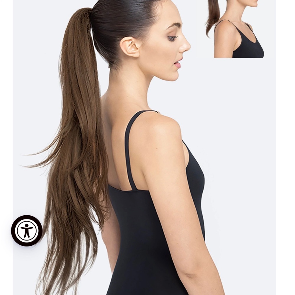 Pretty Party Hair , The Ruby Pony